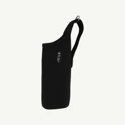 Bearpaw FLSK husă sticlă neopren negru anti-zgârieturi