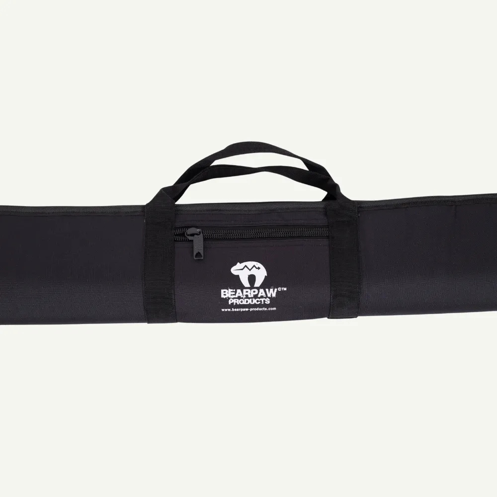 Bearpaw Longbow husa arc lung nailon negru 185 cm
