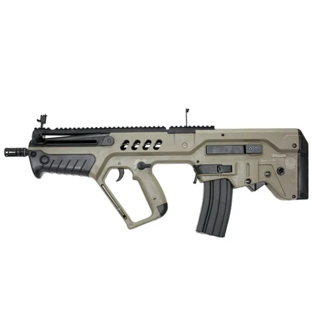 S&T T21 SAR Flat Top replica AEG FDE