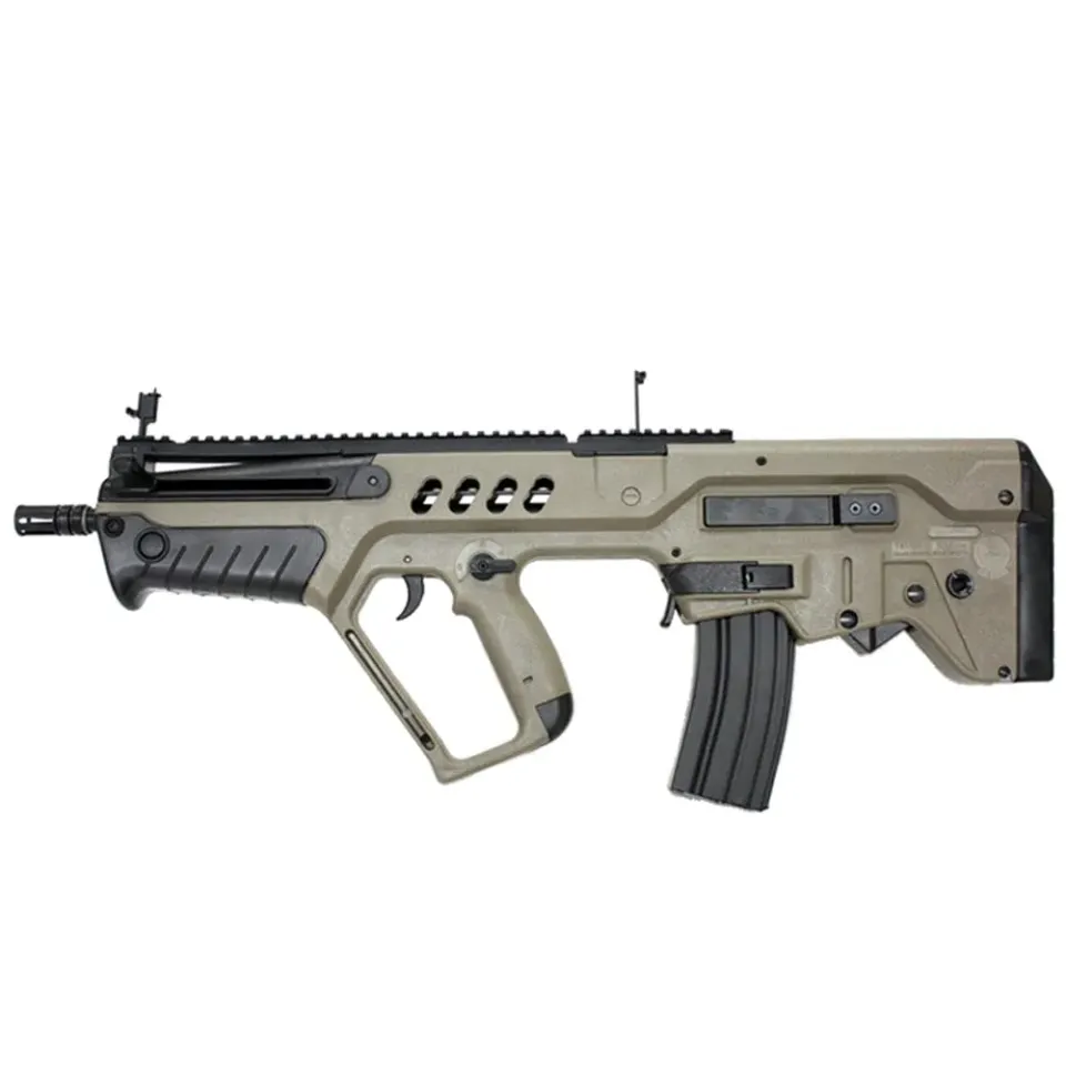 S&T T21 SAR Flat Top replica AEG FDE