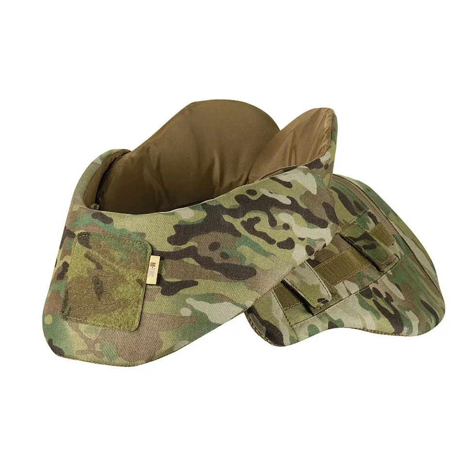 M-Tac Cuirass QRS gorget protectie gat Multicam Cordura