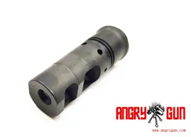 Angry Gun Socom556 Type-A frână de gură 14mm CCW