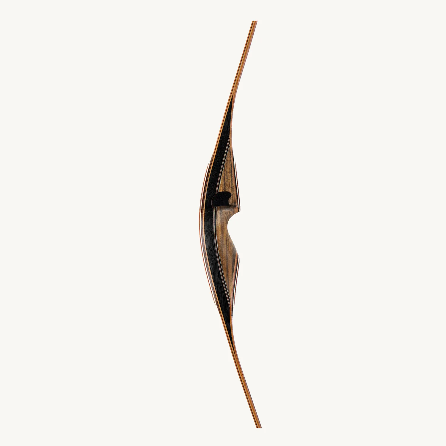 Bearpaw Huntsman arc longbow 60" 25-55 lbs bambus