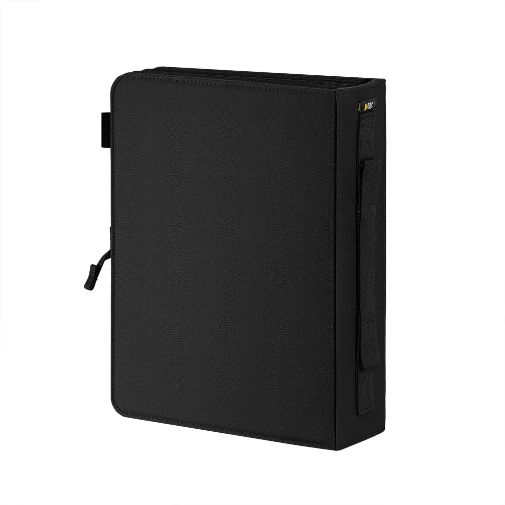 M-Tac Patch Book Elite album patch-uri negru 28x21,5 cm