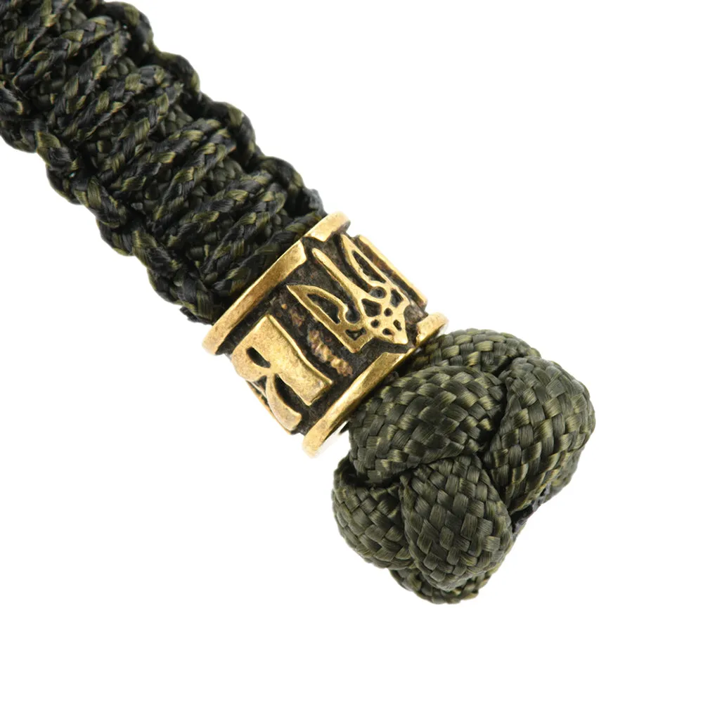 M-Tac Scandinavian Volya șnur lanyard Olive paracord