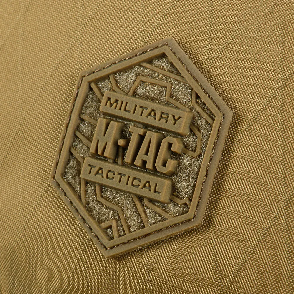 M-Tac Pocket Bag X-PAC Elite geanta umar Coyote