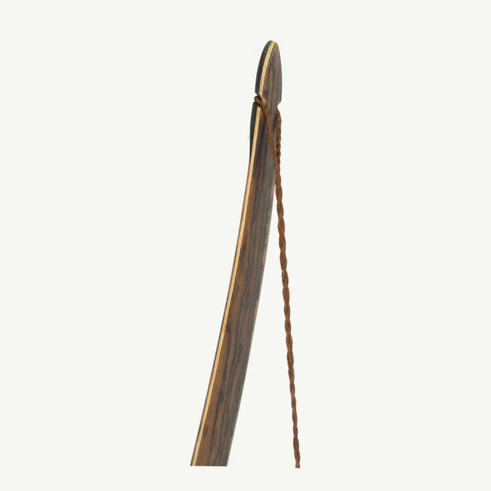 Bearpaw Whisper String Easy Stick coarda arc 58 maro silențioasa