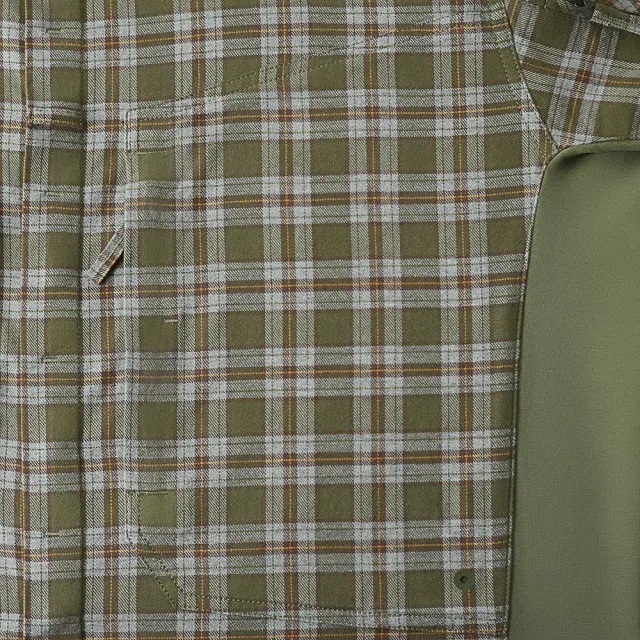 M-Tac Cotton camasa tactica bumbac fermoar YKK