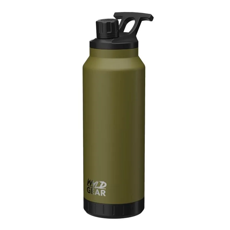 Wyld Gear MAG FLASK 44 OZ sticla termo Od Green 1,3 L