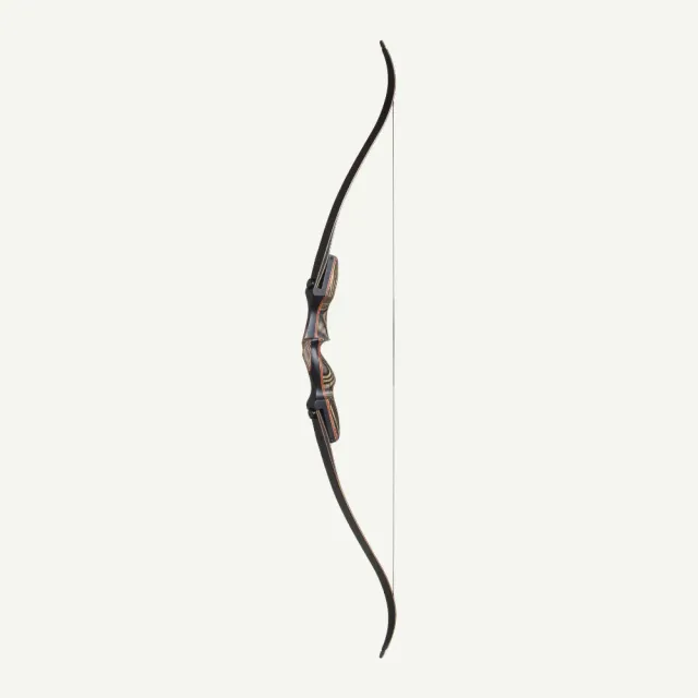 Bearpaw Penthalon Shadow ILF arc recurve 58 inch negru