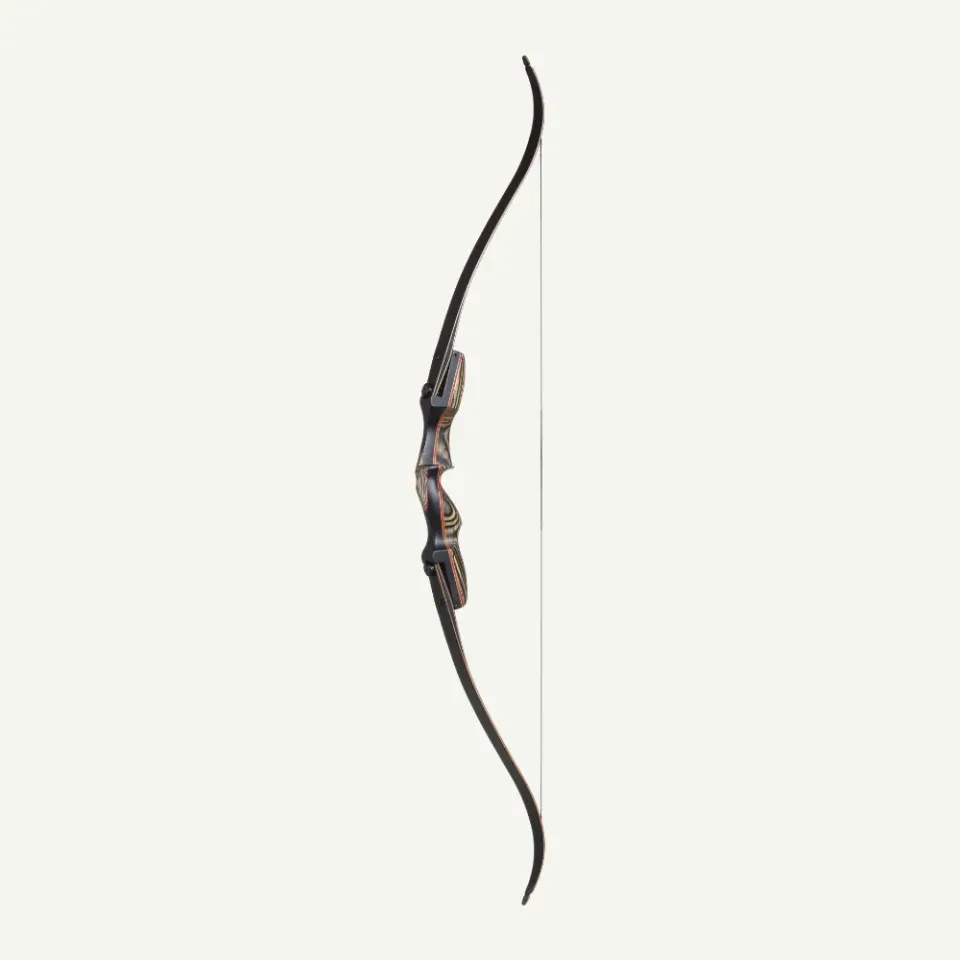 Bearpaw Penthalon Shadow ILF arc recurve 58 inch negru