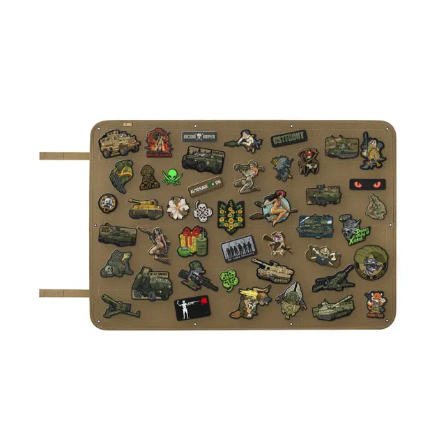 M-Tac Roll 65x95 panou patch-uri coyote