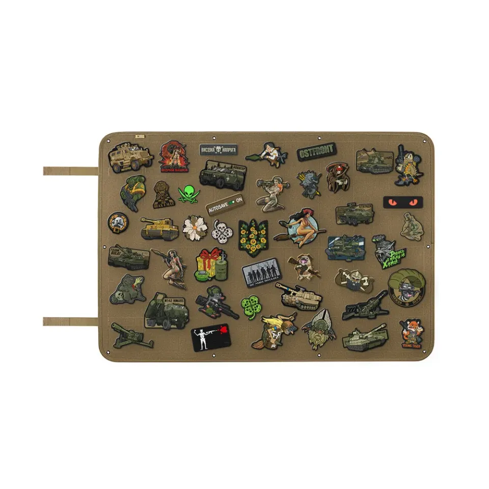 M-Tac Roll 65x95 panou patch-uri coyote