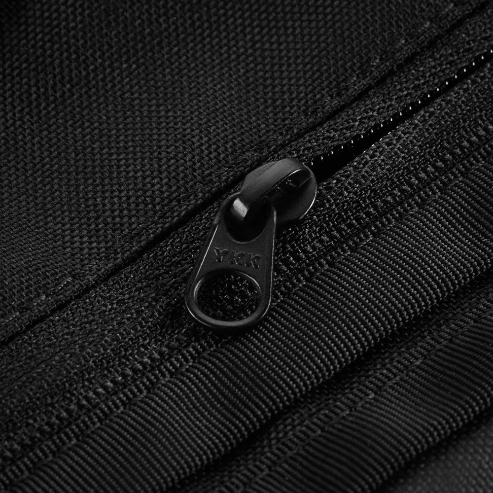 M-Tac Elite portofel tactic negru Cordura 7 carduri