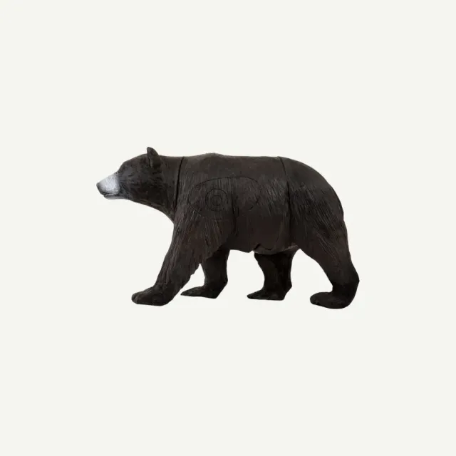 Bearpaw Longlife Black Bear tinta 3D 125 cm