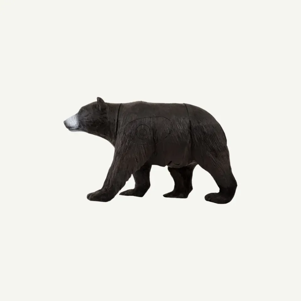Bearpaw Longlife Black Bear tinta 3D 125 cm