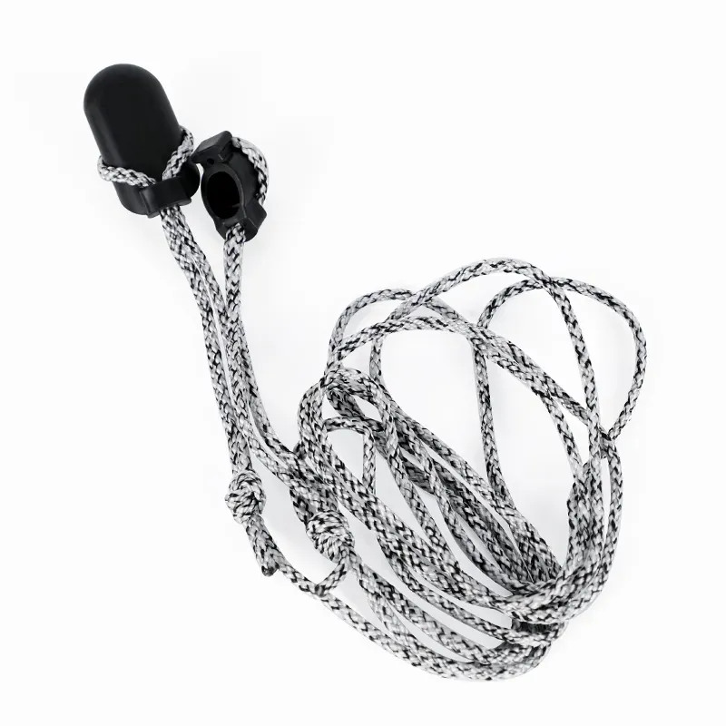 SHOCQ Stringer Grey dispozitiv montat coarda arc reglabil