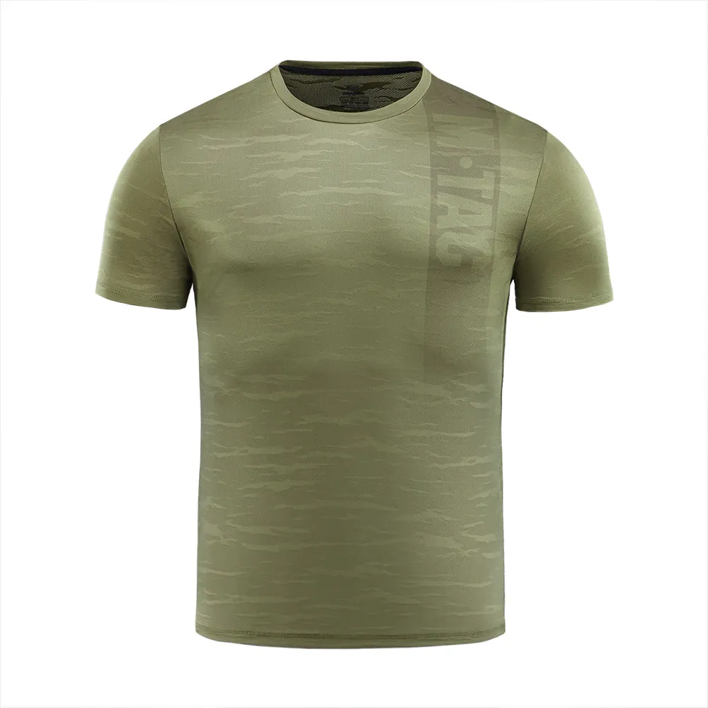 Tricou M-Tac performanță olive