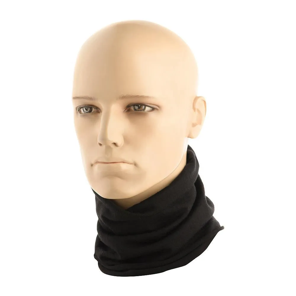 M-Tac Merino fular tubular Negru lana multifunctional