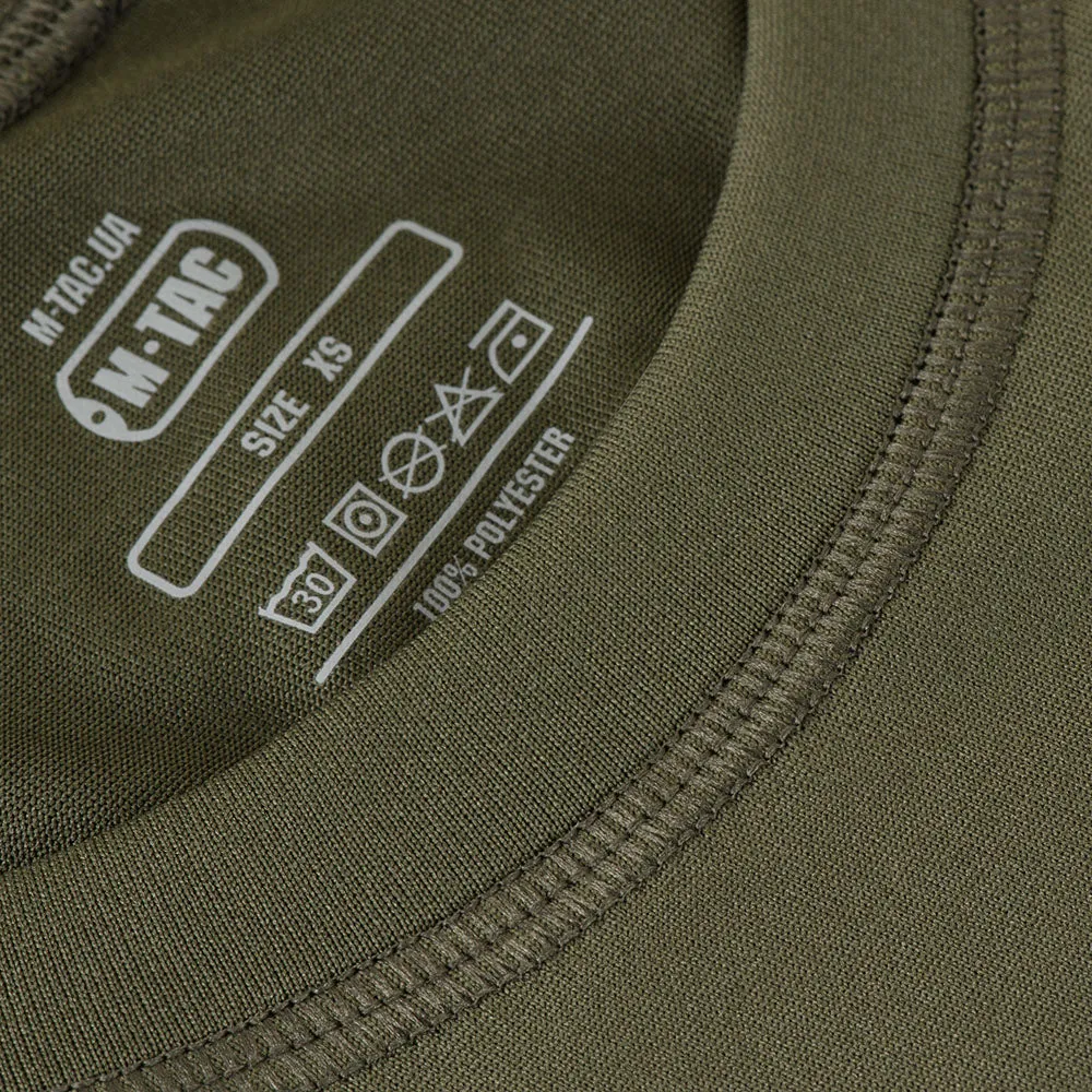 M-Tac Ultra Light Tricou Polartec Army Olive Uscare Rapida