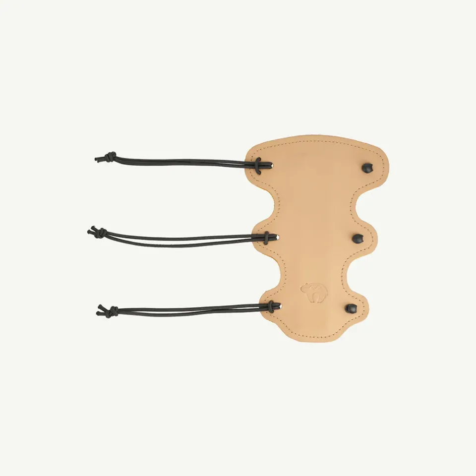 Bearpaw Penthalon Comfort aparatoare brat piele bivol