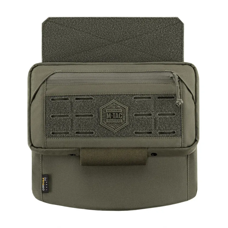 M-Tac protecție abdominală Ranger Green Cordura