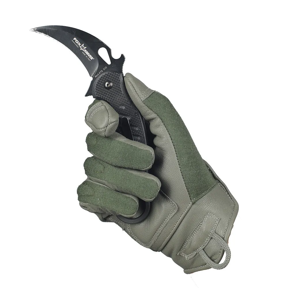 M-Tac Assault Mk.7 manusi tactice Nomex olive