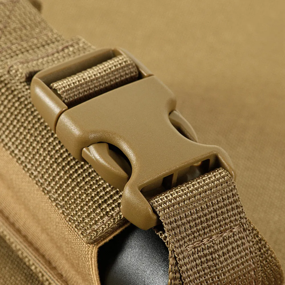 M-Tac Gas Can Vertical borseta spray coyote MOLLE