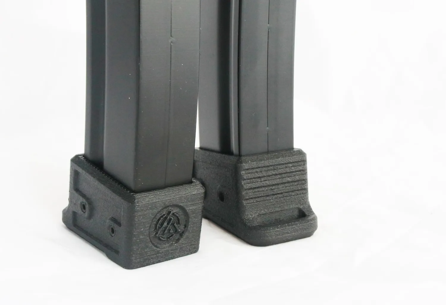 Hades Airsoft talpă magazie MP5 metal mid hi-cap