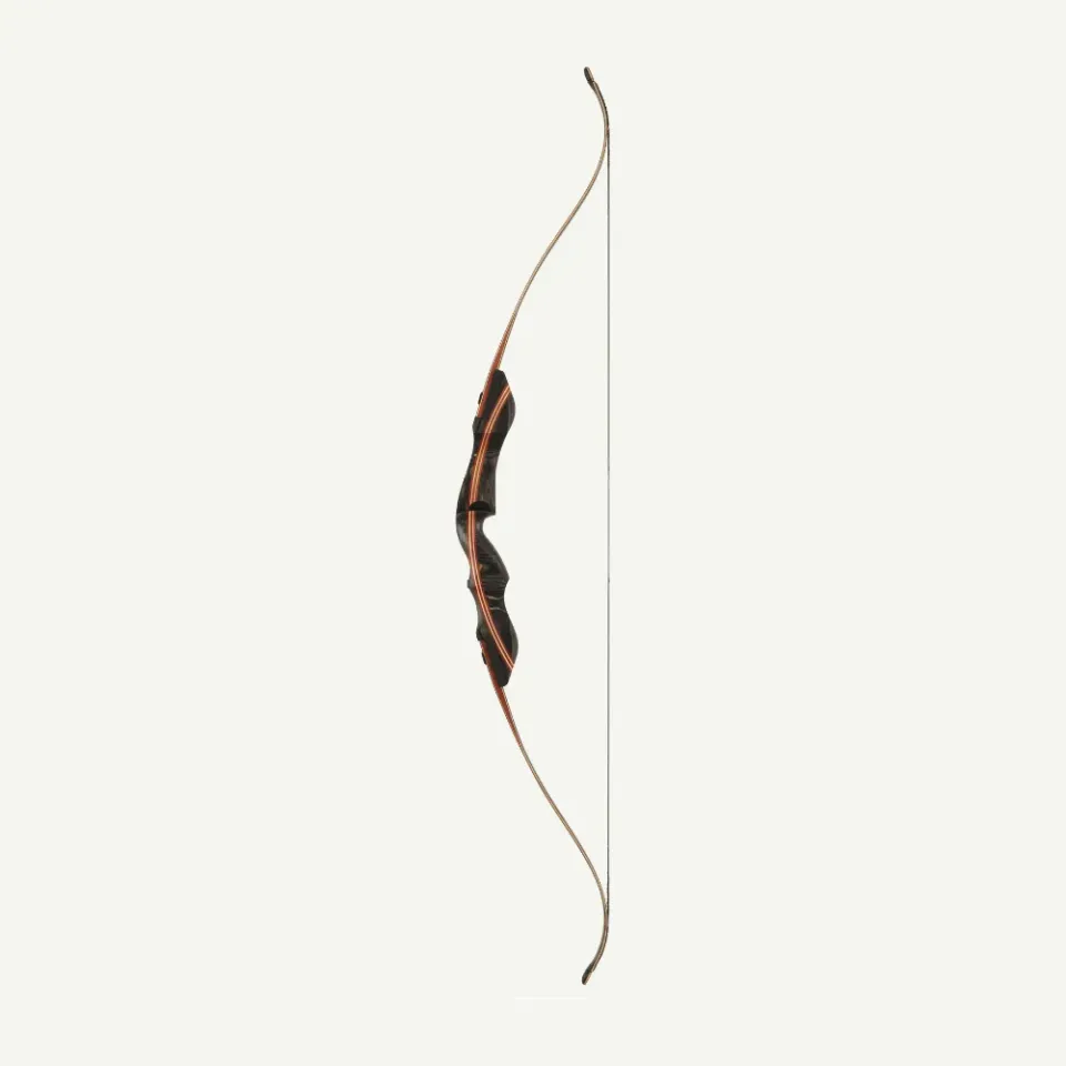 Bearpaw Penthalon Mohican Take Down arc recurve RH 40 lbs 60 inch