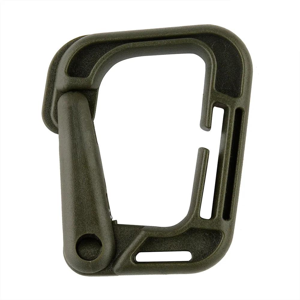 M-Tac Grimloc carabinieră Olive ABS MOLLE 5,5 cm