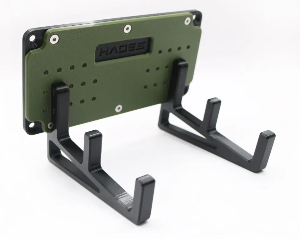 Hades Airsoft suport perete detector metale reglabil