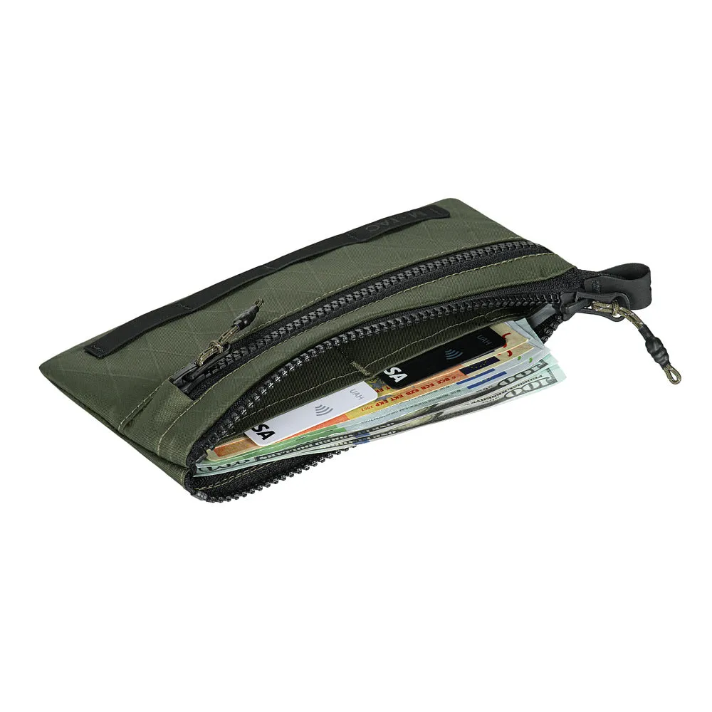 M-Tac X-Pac Elite portofel Ranger Green 20x10.5 cm