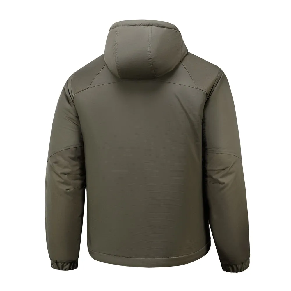 M-Tac Alpha Basic Primaloft geaca iarna dark olive
