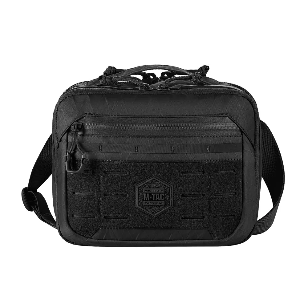 M-Tac EDC Bag X-Pac Elite geanta neagra tactica