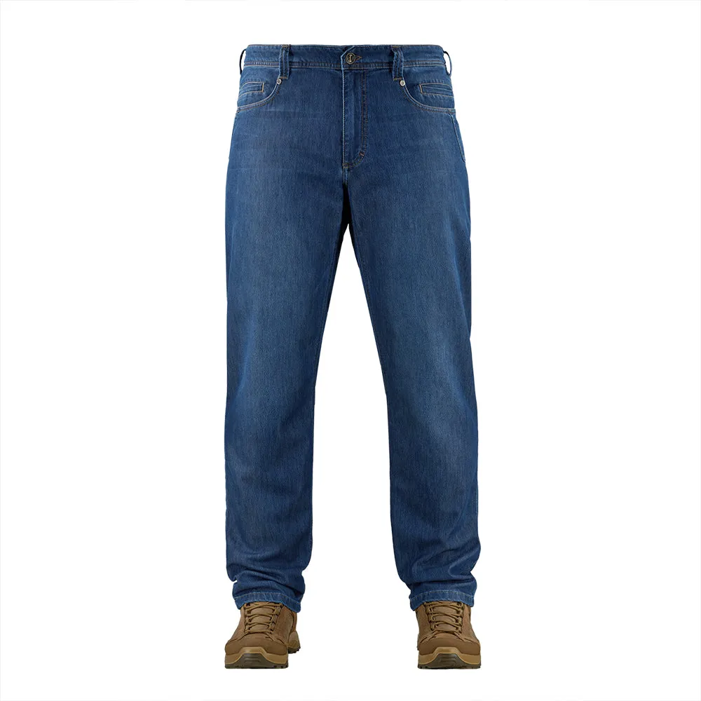M-Tac Summer blugi tactici dark denim cordura vara