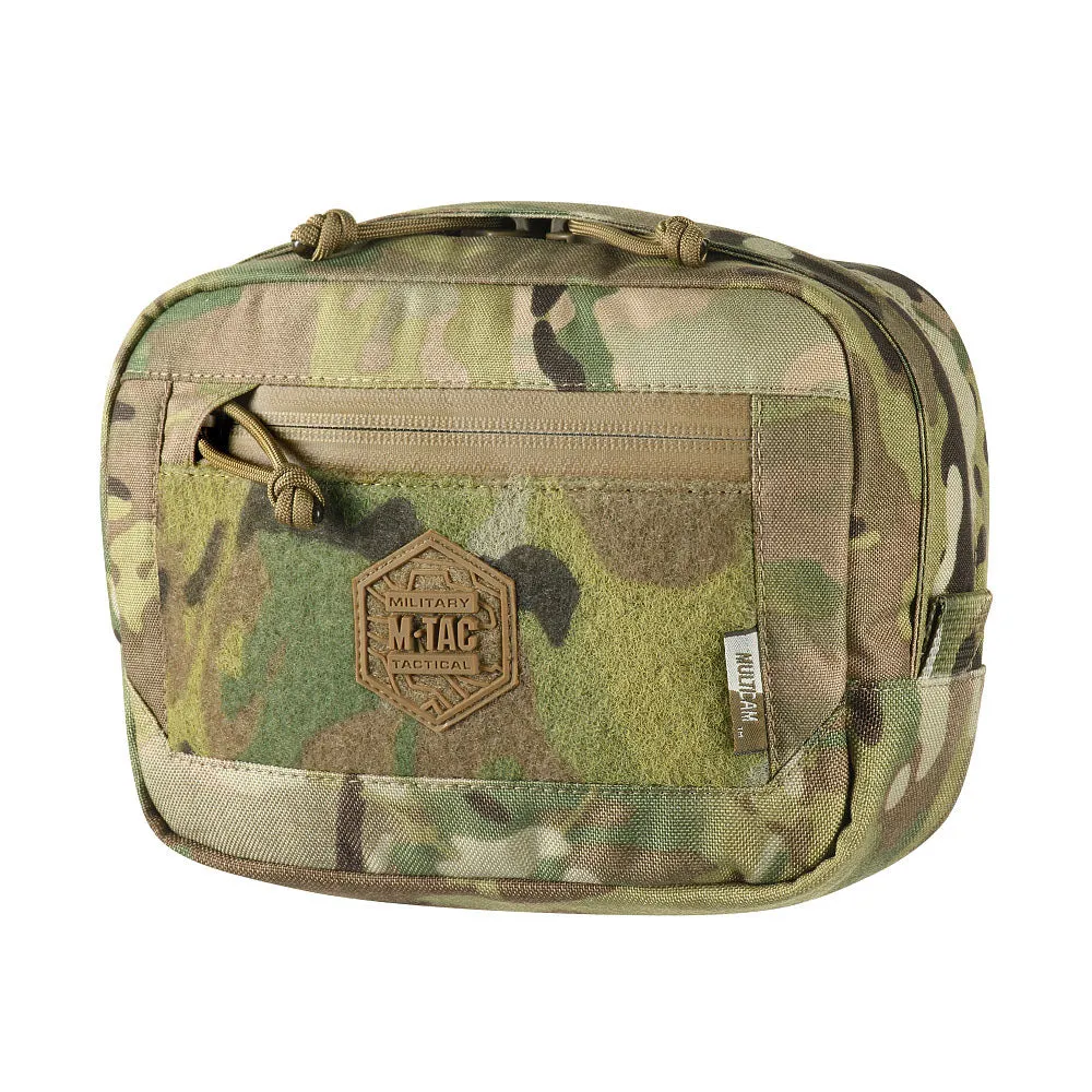 M-Tac Utility Elite Gen.II borsetă Multicam MOLLE
