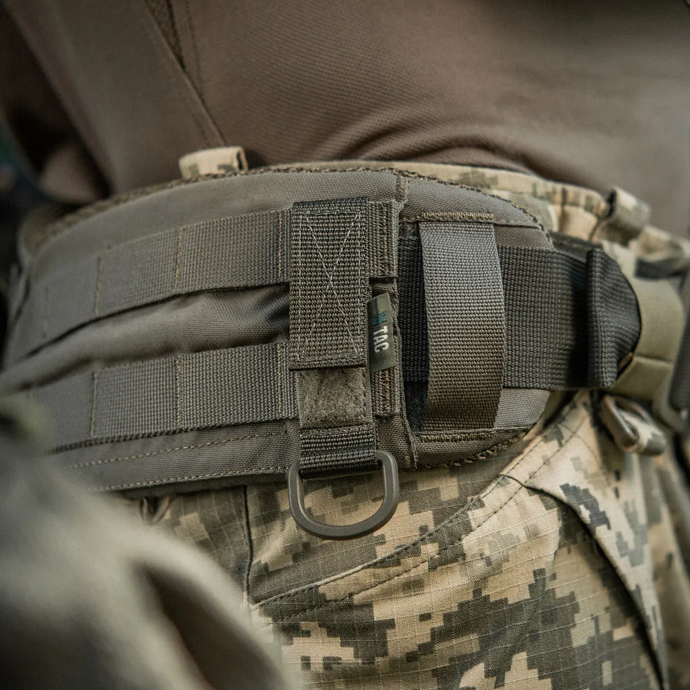 M-Tac inel D prindere MOLLE Ranger Green