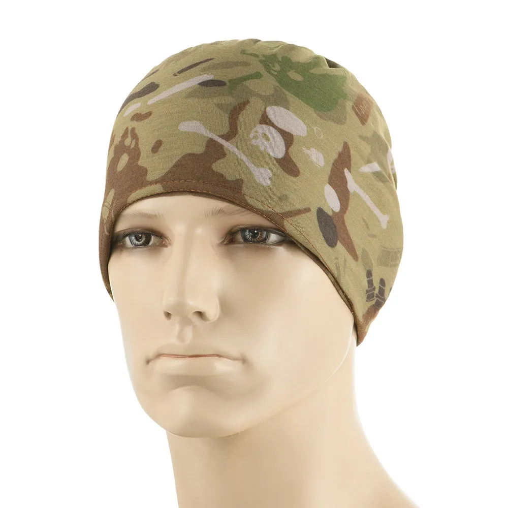 M-Tac Light esarfa tubulara War Camo poliester