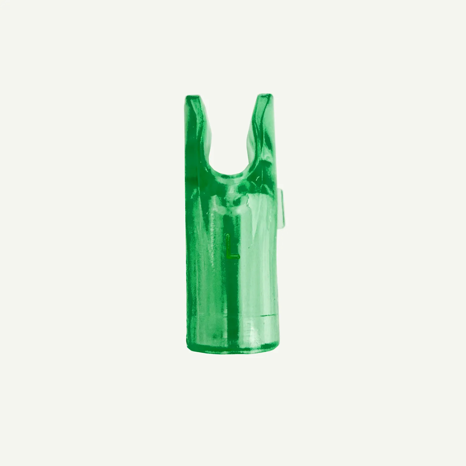 Bear Paw Penthalon Slim Line Pin Nock arc negru rezistent
