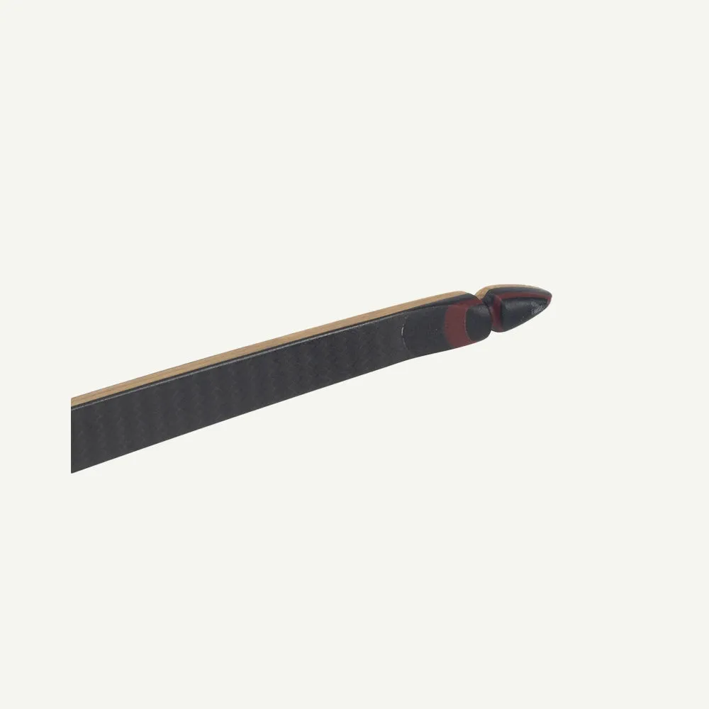 Bodnik Raven Carbon longbow 64" RH 45 lbs rapid