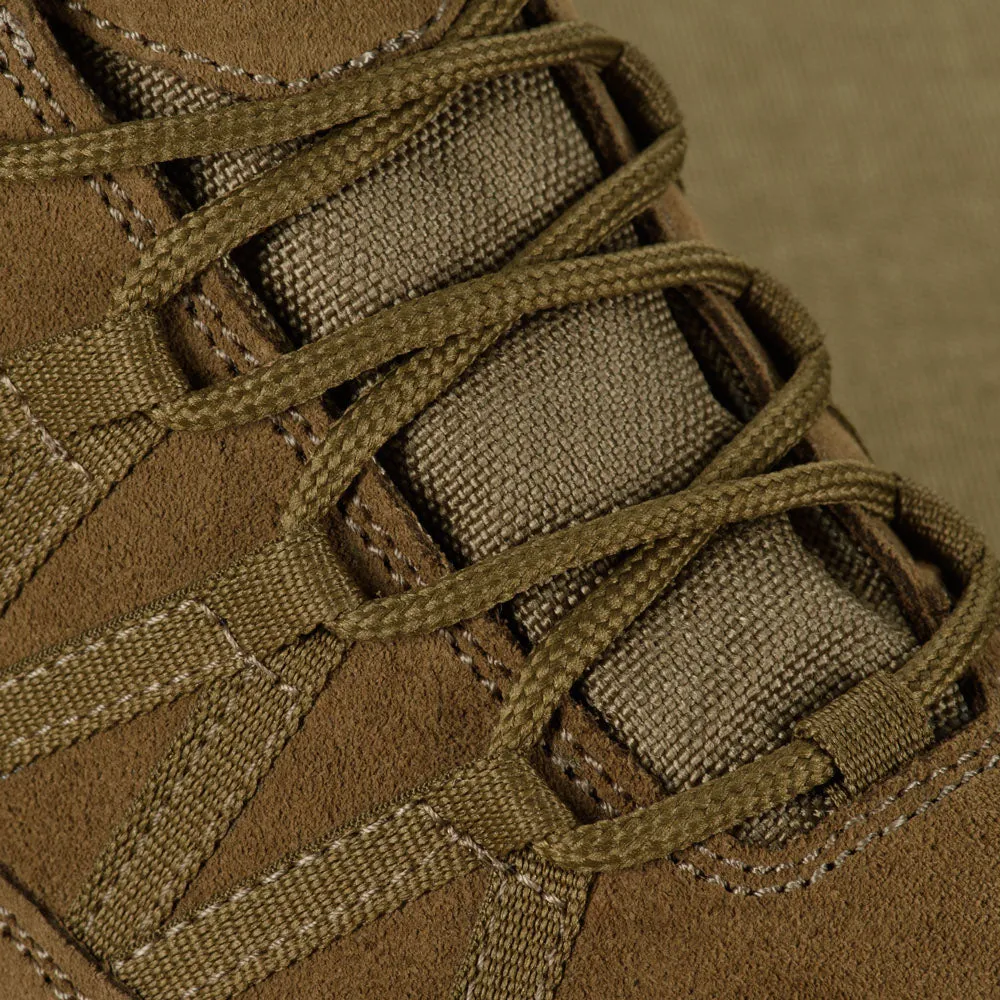 M-Tac Combat adidasi tactici Coyote piele Cordura