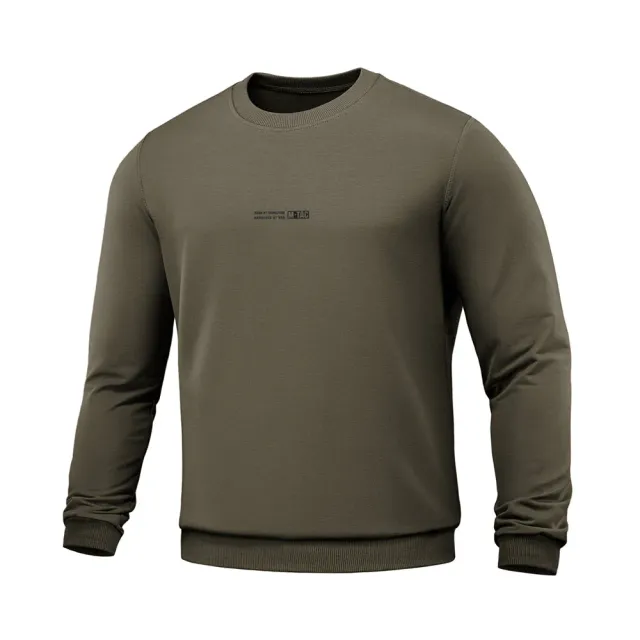 M-Tac Born by Revolution bluza olive bumbac elastic