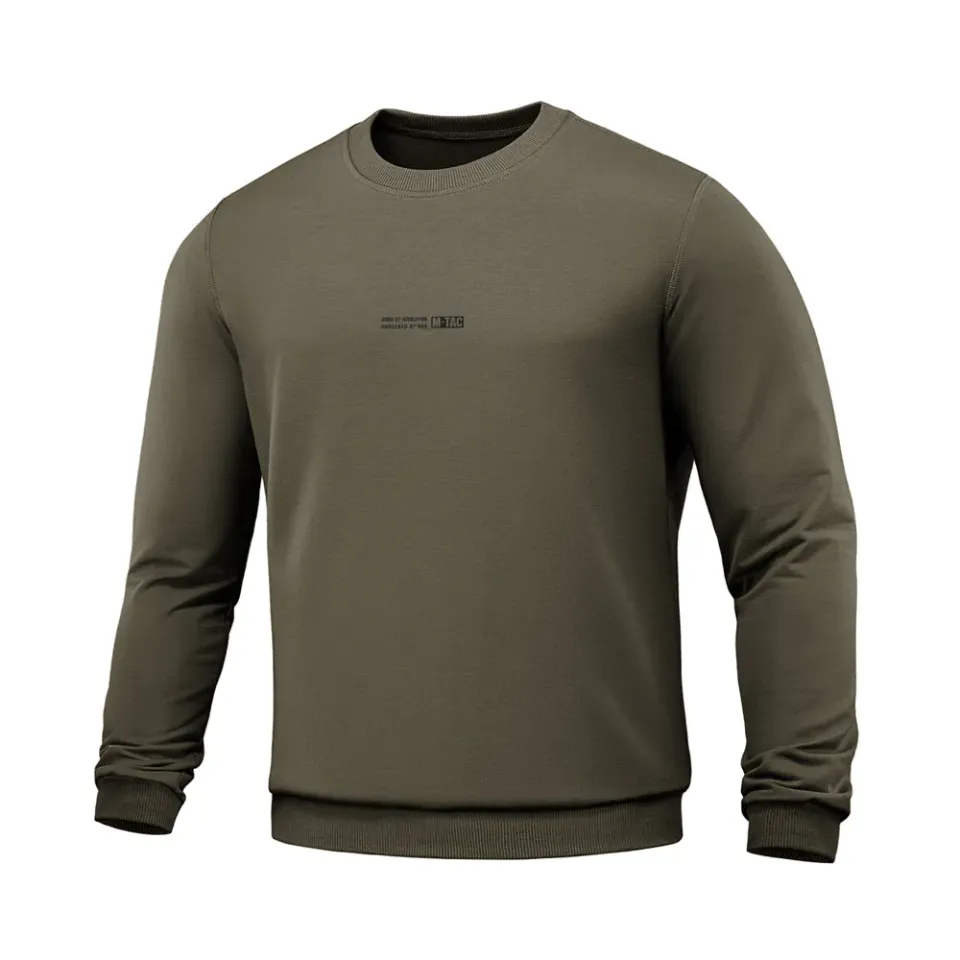 M-Tac Born by Revolution bluza olive bumbac elastic