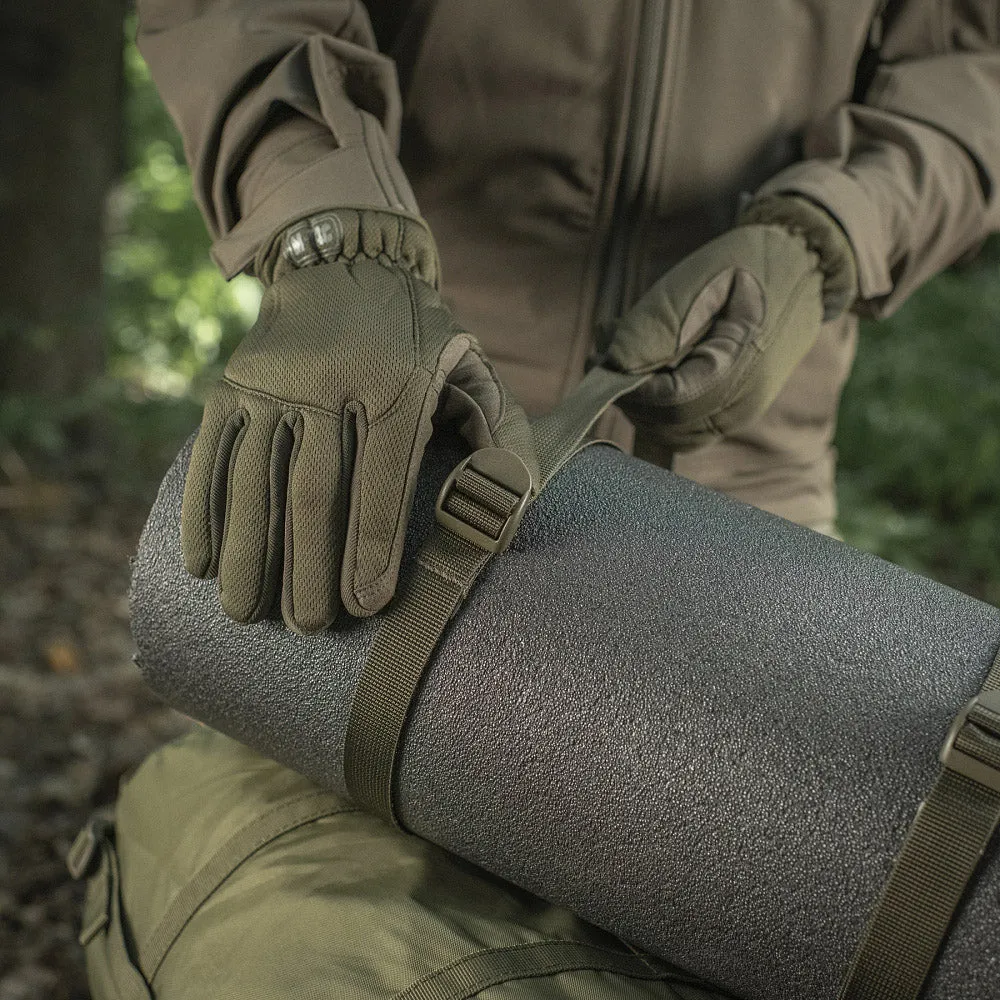 M-Tac curea compresie olive 25 mm nailon
