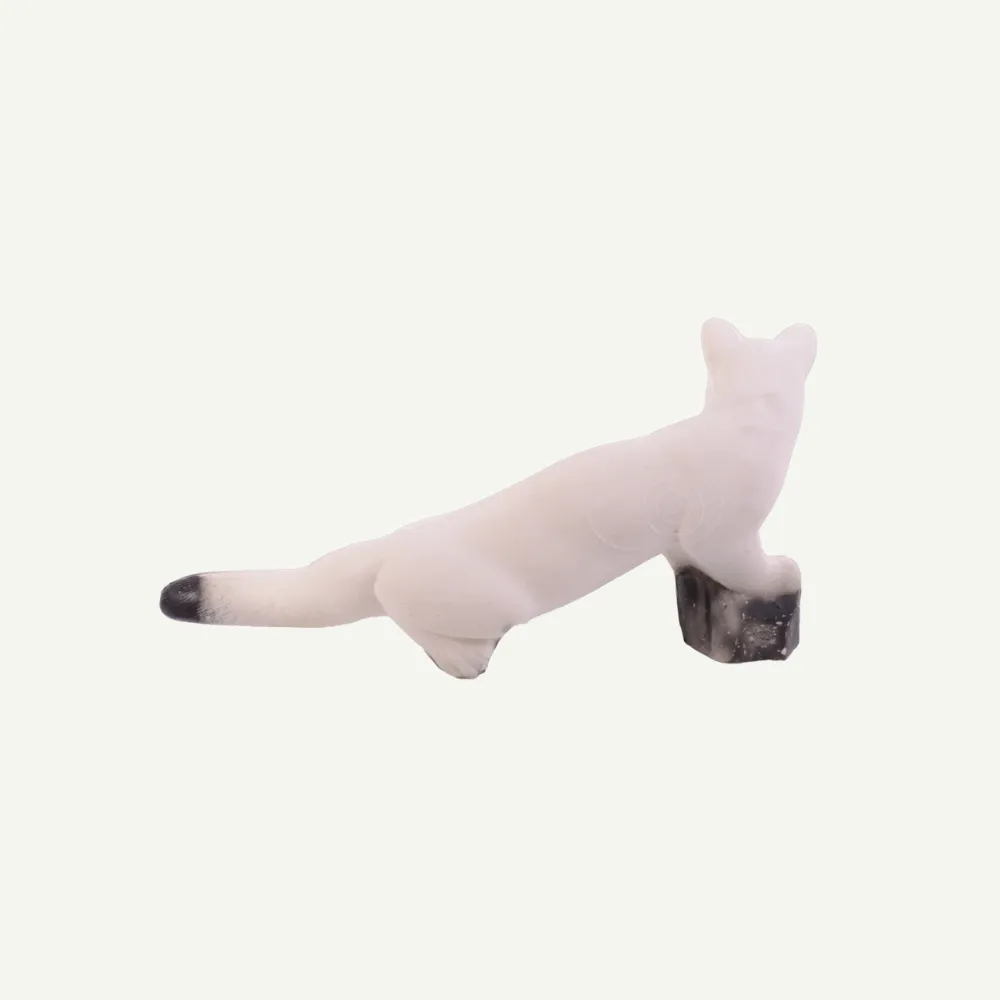 Bearpaw IBB Weasel tinta 3D nevastuica haina iarna marime naturala