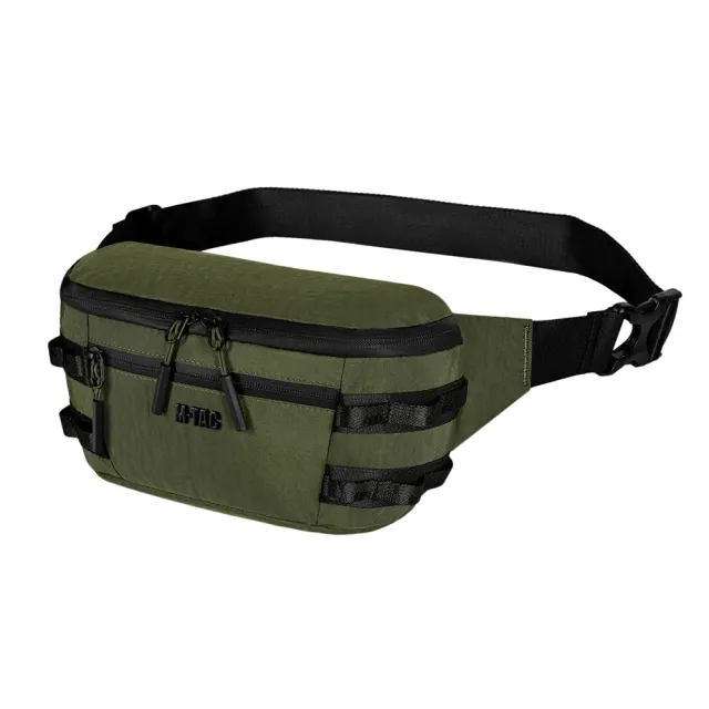 M-Tac Urban Belt Bag geanta umar talie Olive nailon