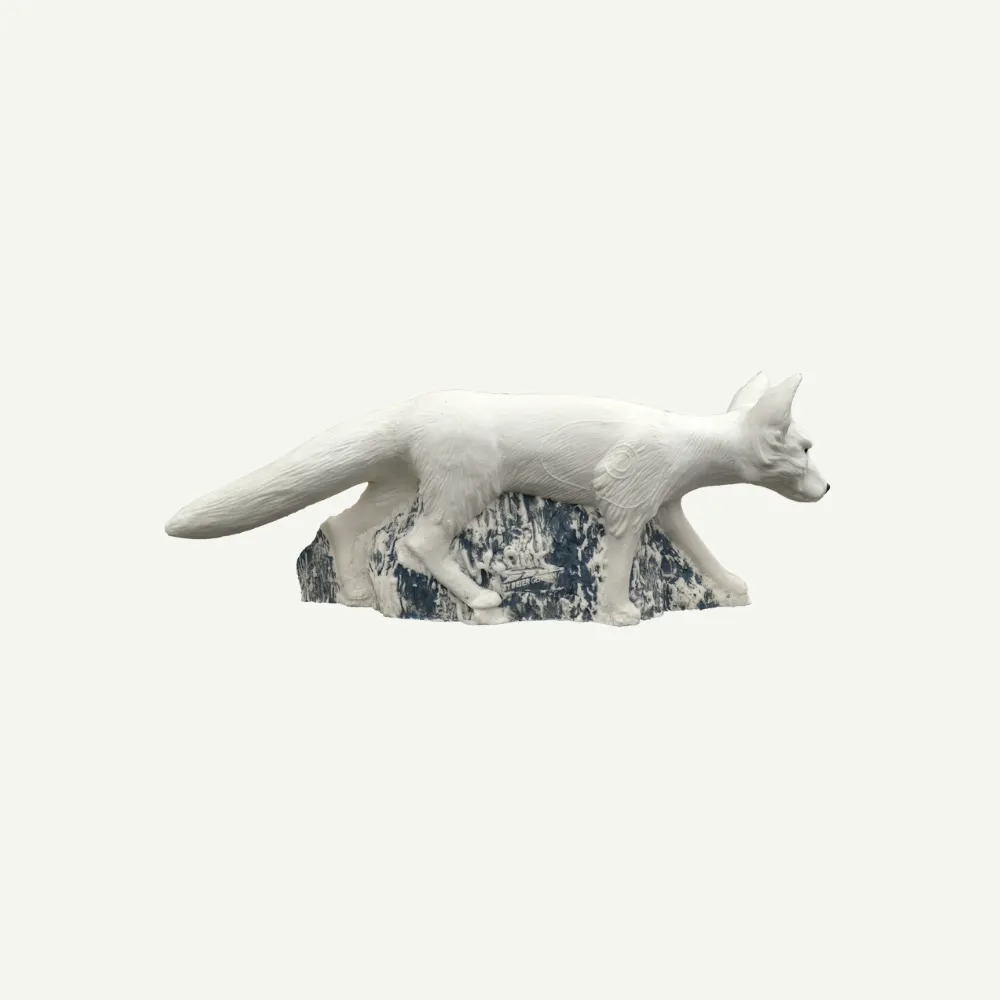 Bearpaw IBB Polarfox tinta 3D vulpe strecurata usoara