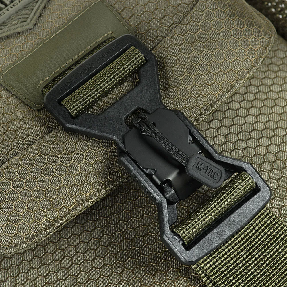 M-Tac Satellite Magnet Elite Hex geantă Ranger Green magnetică