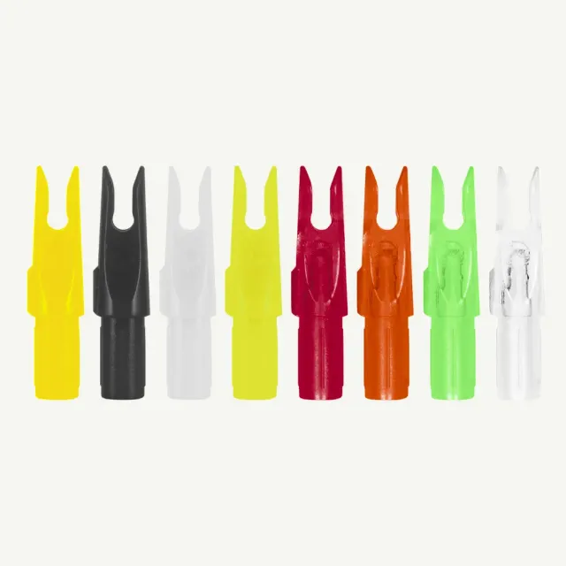 Bearpaw Penthalon Speed Nock .245 nac carbon verde